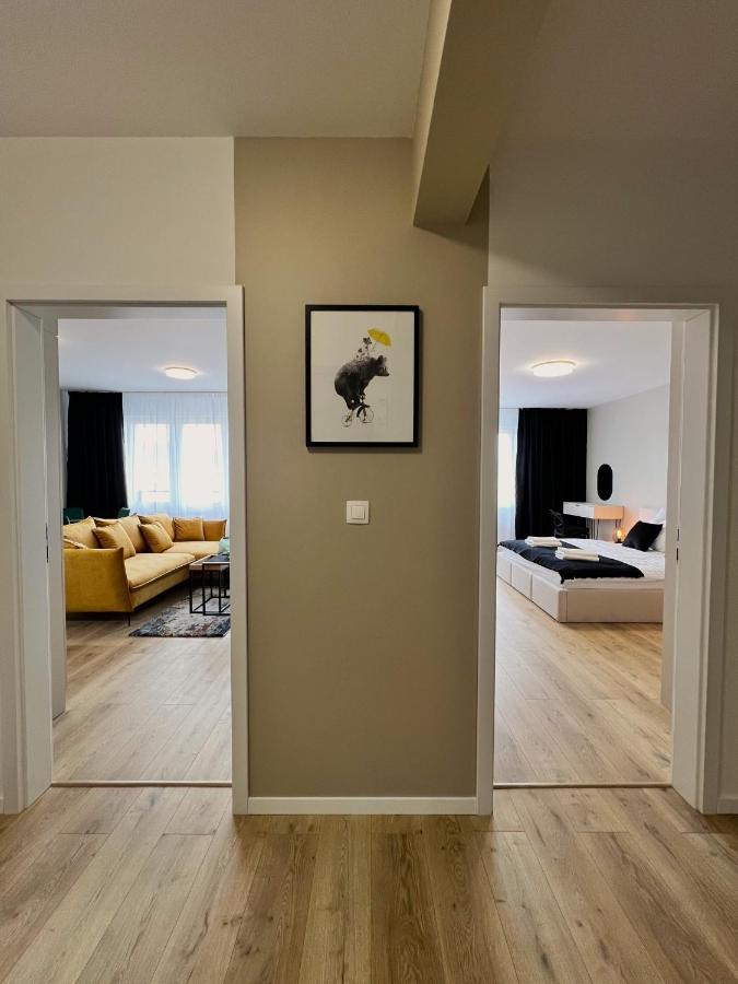 Cozy Stay Apartment Trenčín Exterior foto