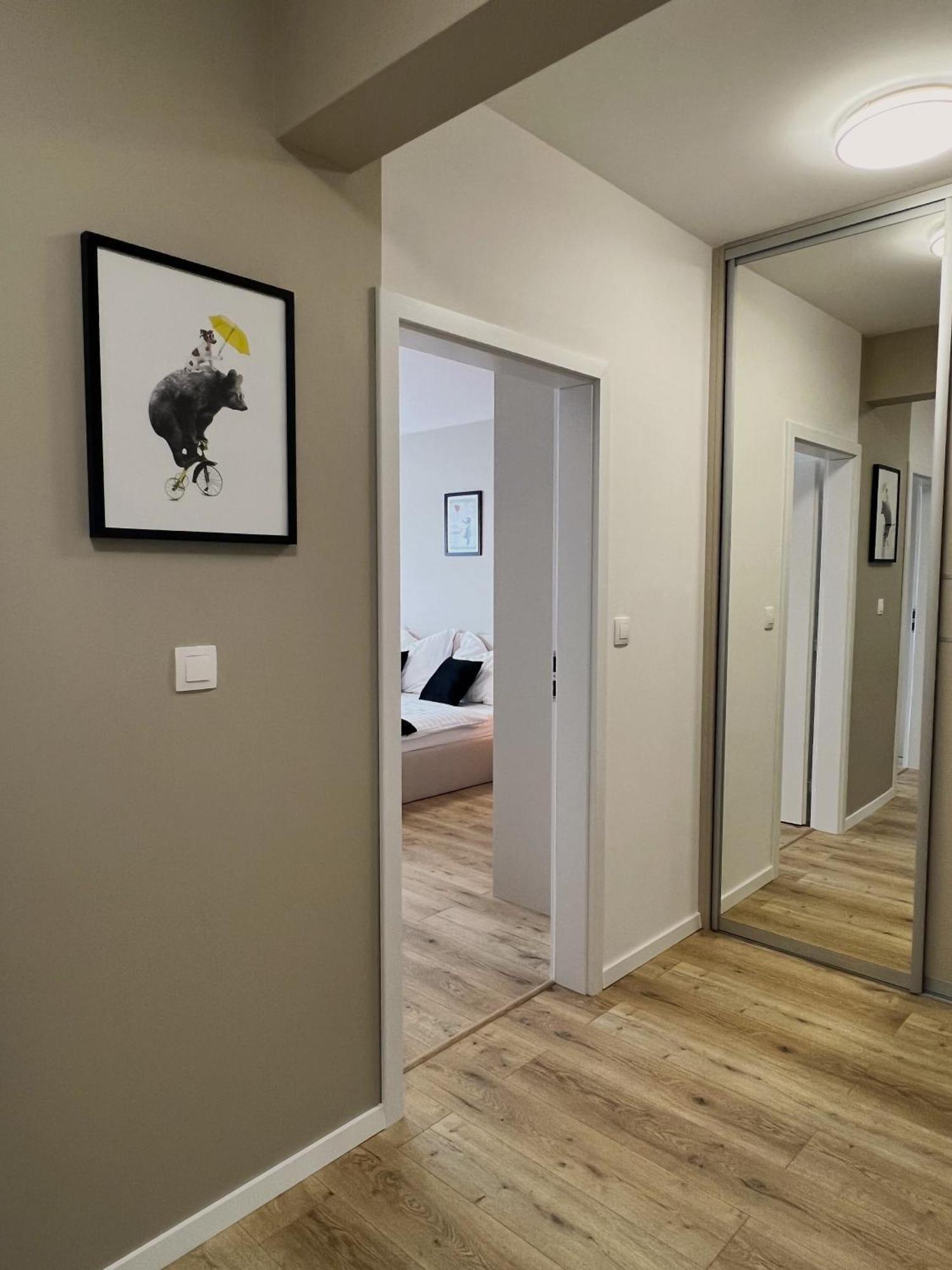 Cozy Stay Apartment Trenčín Exterior foto
