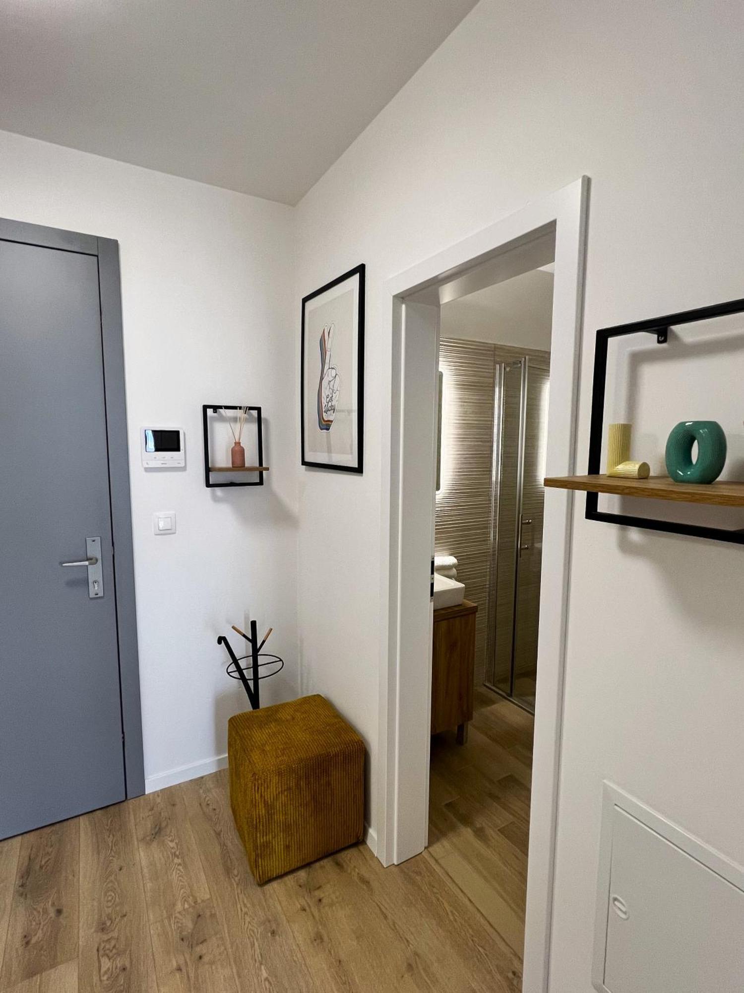 Cozy Stay Apartment Trenčín Exterior foto