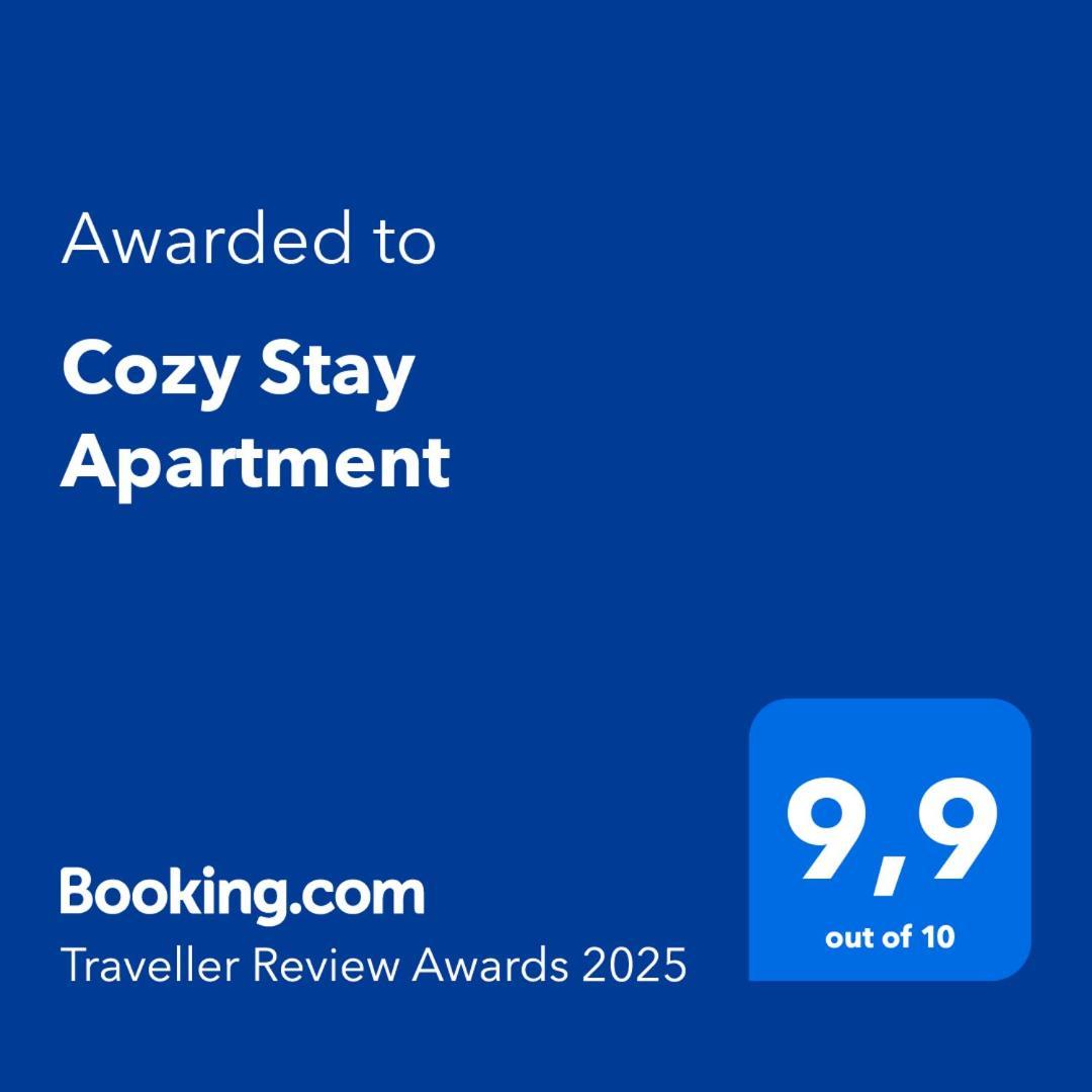 Cozy Stay Apartment Trenčín Exterior foto